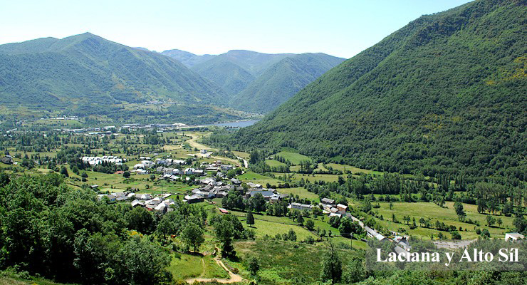 Cuatro Valles - Laciana y Alto Sil - San Miguel de Laciana